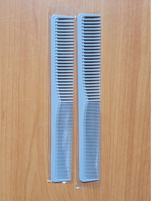 동해 커트빗 미용사 국가고시 자격증 시험용 학원용 지참준비 실기재료 28번, 2개, 그레이