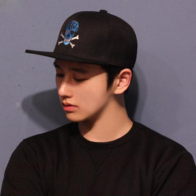 트레펠로 헤게 스컬 컬렉션 스냅백