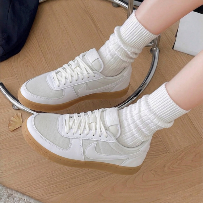 나이키 스니커즈 필드제너럴 여성 흰색 운동화 단화