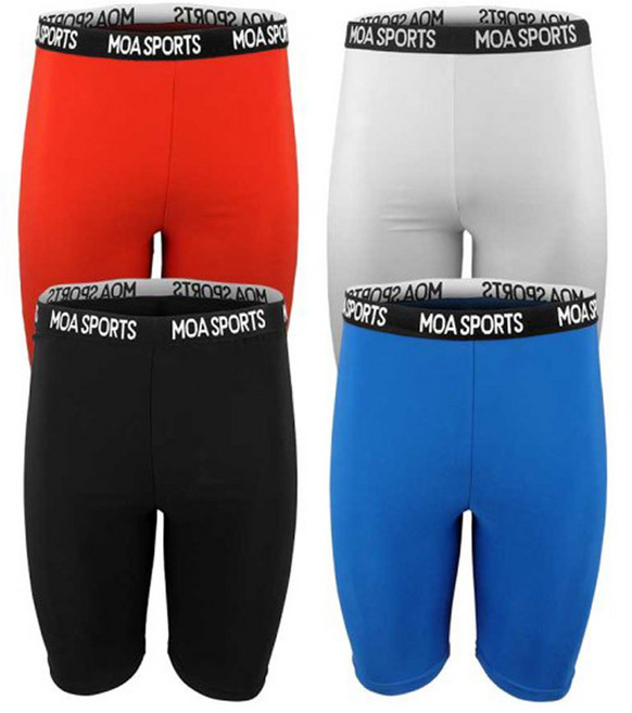 모아 밴드형 태클팬티 블랙 축구바지 태클팬츠