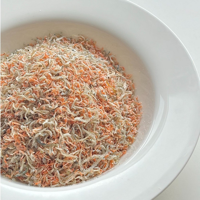 다해온 국산 보리새우 마른 건새우, 1개, 지리밥새우 1kg