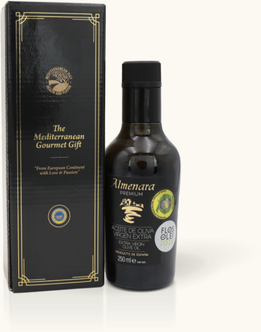 방태환 나음 냉압착 엑스트라버진 알메나라 프리미엄 올리브유 250ml, 1개
