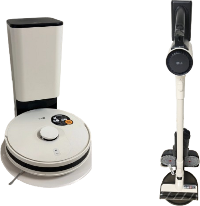 LG전자 코드제로 오브제컬렉션 R5 + LG 코드제로 A5(R585WKA1+AS527WA) AS527WA-R