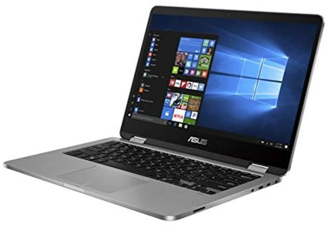 ASUS 에이스 모바일 노트북 VivoBook Flip 14 TP401NA Win10 Home · Celeron · 14.0 인치 · eMMC 64GB · 메모리 4GB, 1GB, 1GB, 상세페이지 참조