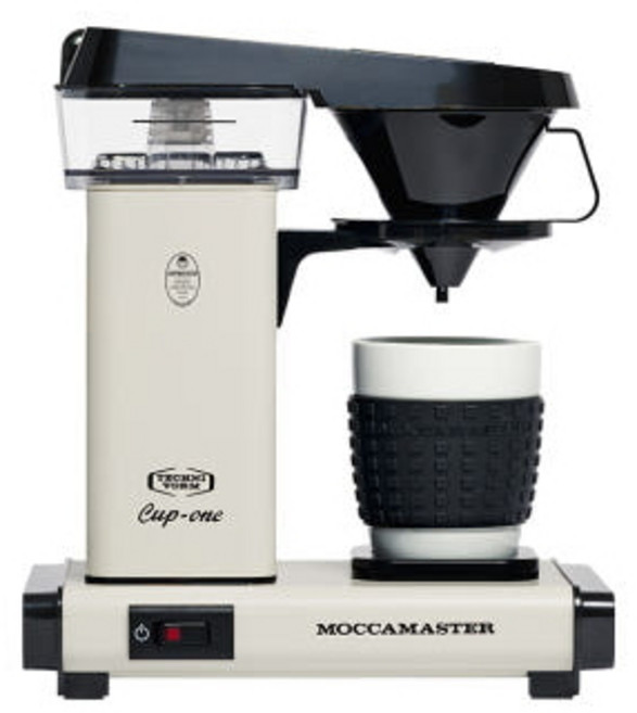 [기센코리아] 가정용 드립머신 모카마스터 컵원 cup-one, 오렌지