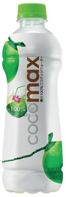 리드오프 재팬 코코맥스 350ml × 4병 - 쿠팡