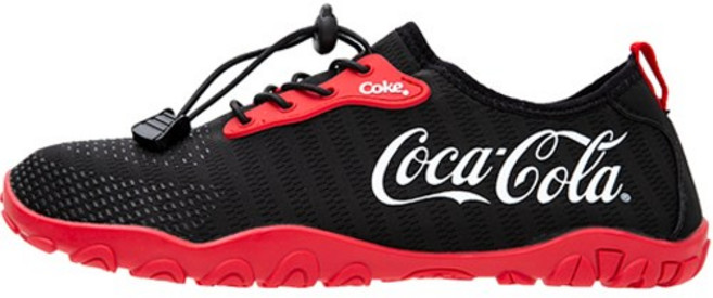 코카콜라 스트링 초경량 아쿠아슈즈