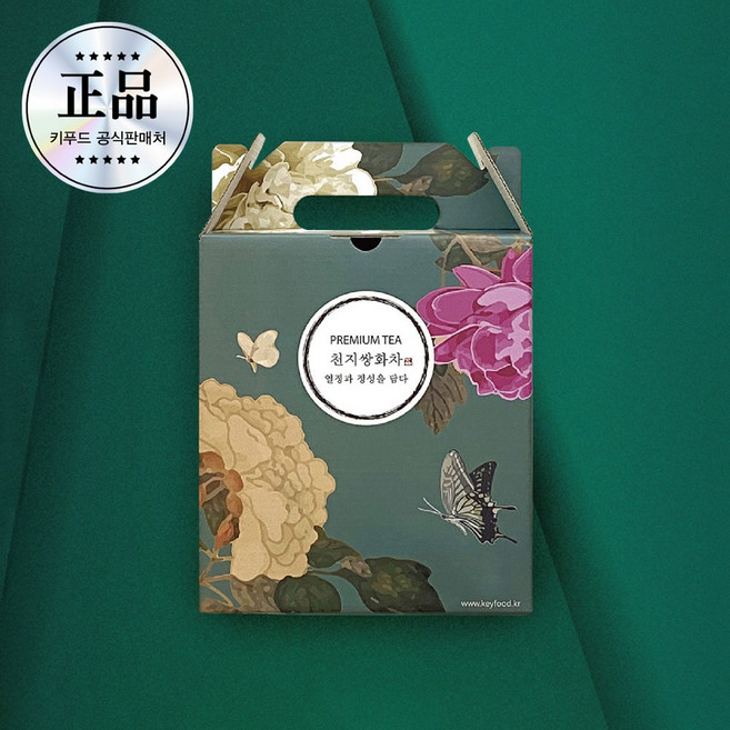 천지 쌍화차(나한과 함유), 1개, 15개입, 120ml