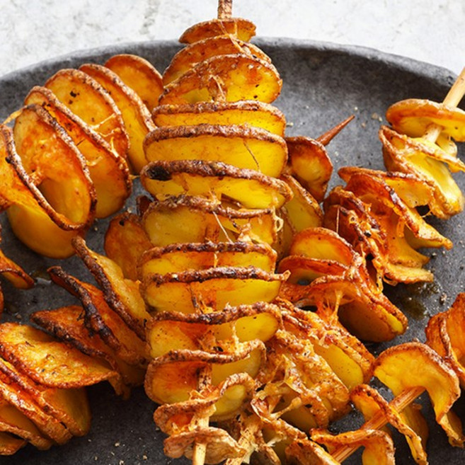 단짠예찬 휴게소 인기간식 회돌이감자 650gx5팩(팩당130gx5개입), 5개, 130g