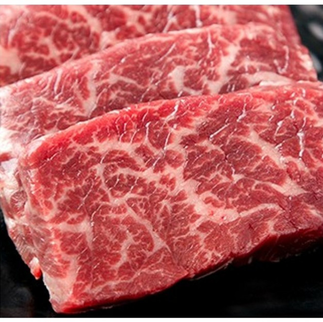 육즙폭팔 1등급 치마살 소고기 마블리즈, 1개, 2kg