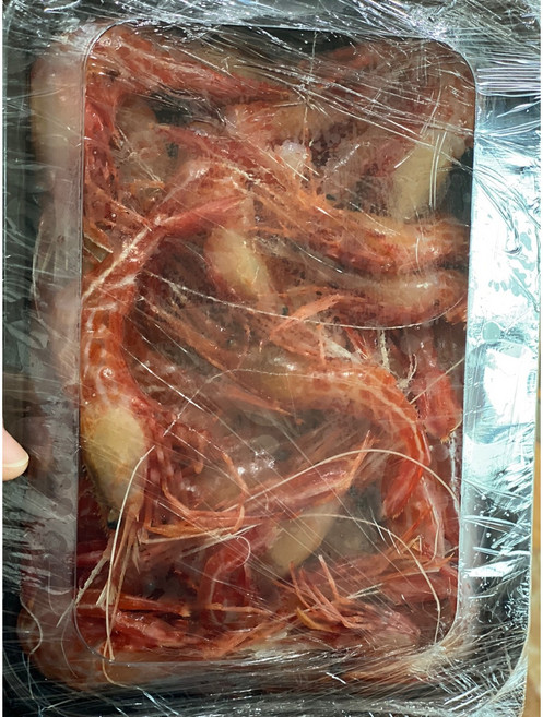 신선한 동해안 독도 급냉꽃새우 급냉닭새우 믹스1kg, 1개, 급냉꽃닭새우 믹스1kg(40~60미내외)