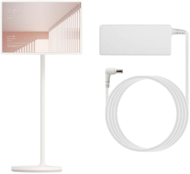 LG 정품 스탠바이미1 전용 어댑터 분리형 단품(전원선 별매), 1개