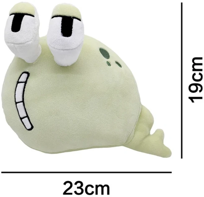 알파벳 로어 봉제 인형 장난감 문자 A-Z 동물 어린이 교육 크리스마스, 03 Q