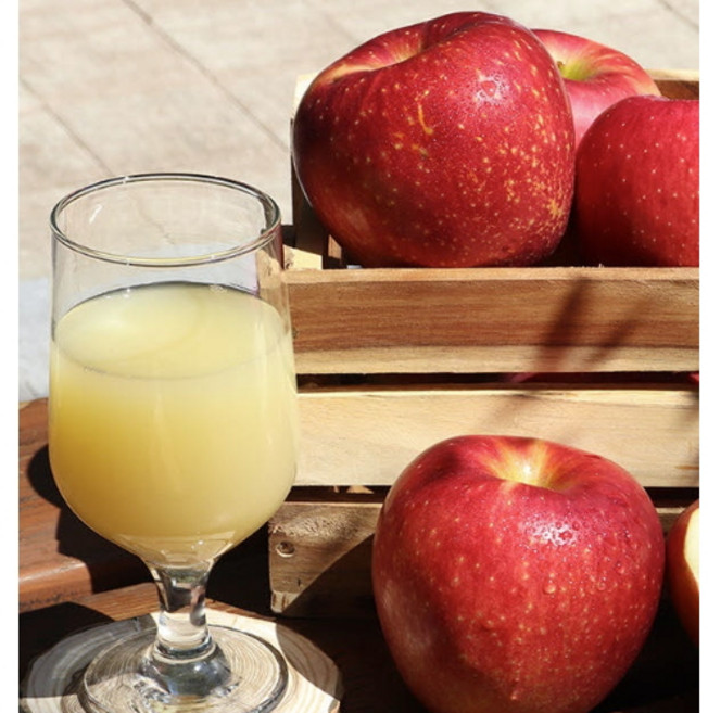 NFC생착즙 100% 감홍ABC쥬스 5kg 42봉(HACCP인증 제주산 당근 비트100%), 1박스, 120ml