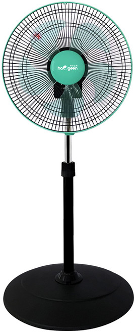 ＃三段風速可以調整【中華豪井】14吋涼風循環立扇 台灣製 ZHEF-1403