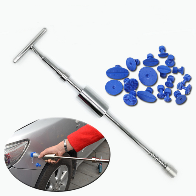 크레바스 슬라이딩 해머 자동차 덴트 복원 문콕셀프덴트, 상세페이지 참조