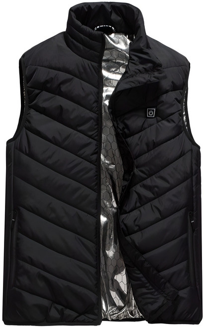 에쉬울프 USB 발열조끼 스마트 온열조끼/ DR013