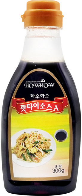 하우하우 팟타이 소스, 300g, 1개