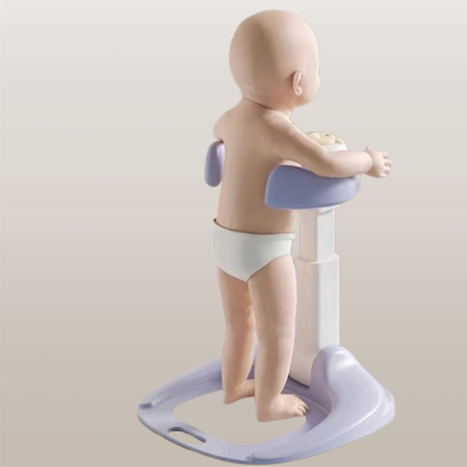 아기 기저귀갈이대 접이식 기저귀교환대, 아이보리