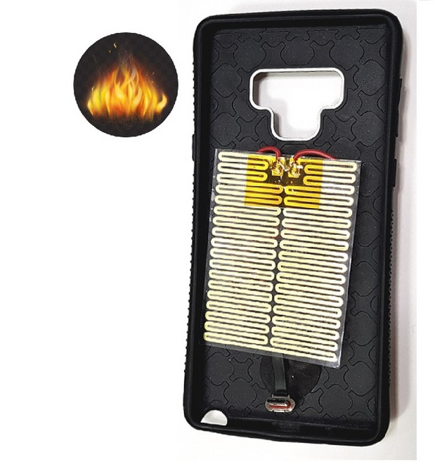 에이스# 거치대 S20울트라 S20+ S20 S20fe 열선 범퍼케이스 배달대행용 퀵서비스용. 겨울 필수용품, S20