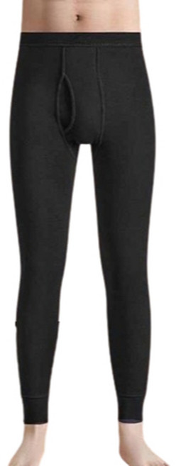 JDUDS 男士發熱保暖褲 加厚親膚彈性舒適