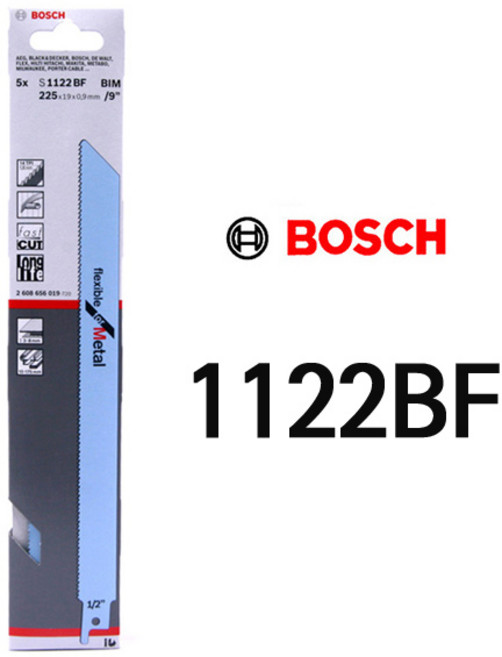BOSCH 컷쏘날 5PCS 1판 모음 택1 보쉬 컷쇼날 컷소날 컷쏘 날 422BF 922BF 922EF 1122BF 1122EF 1513L 1122HF 711DF 922HF, 1세트