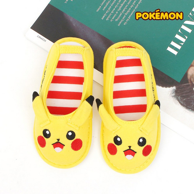 덧신 피카츄 포리도트