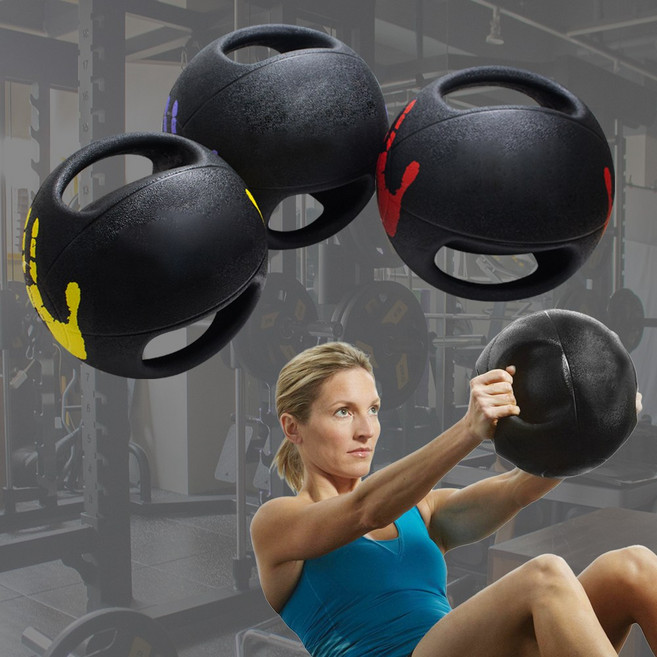 메디신볼 메디슨 월볼 웨이트볼 M3KG, 1개, 5kg