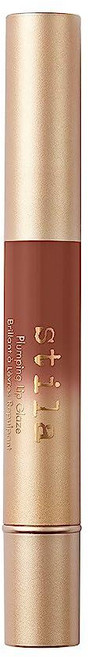 Stila 플럼핑 립 글레이즈 아모르 28.3g(1온스), 시나몬, 1개