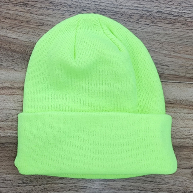 한스모자 무지 롱비니 가을 겨울 니트 숏비니 남녀공용 비니