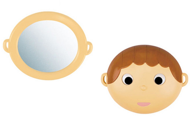 벽걸이 감정표현 표정만들기 교육교재 어린이집 교구