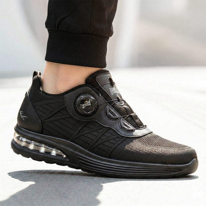 에버라스트 에어 쿠션 다이얼 운동화 여성 남성 경량 메쉬 발편한 워킹화 가벼운 런닝화 헬스신발