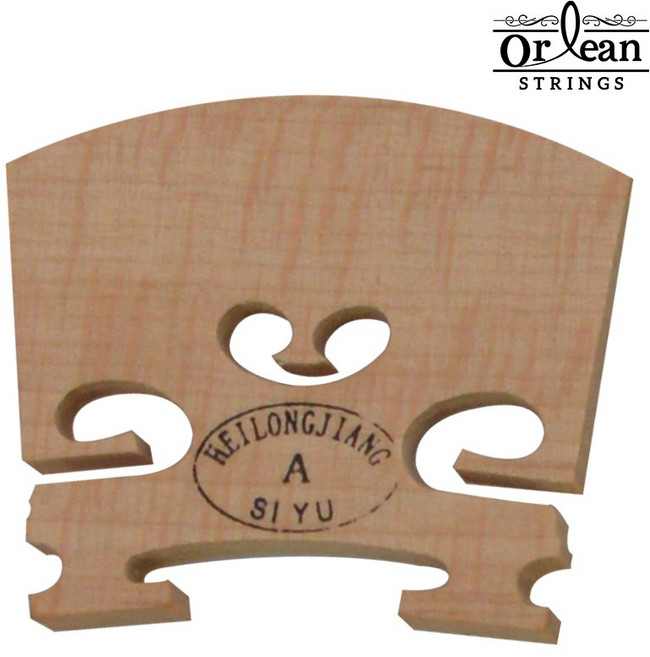 오를레앙 바이올린 브릿지 전사이즈, 바이올린 브릿지(4/4), 1개
