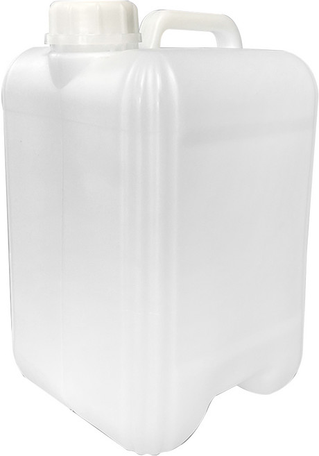 형창플라스틱 HDPE 사각말통 자가품질위탁 검사 인증 제품 당일발송, 10L-10개, 1세트