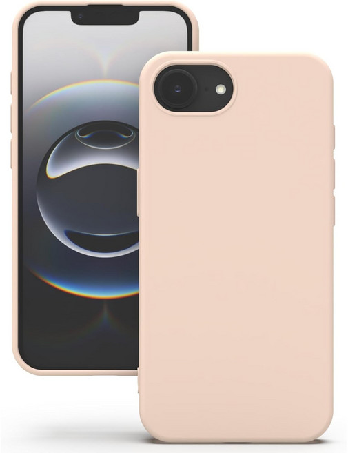 아칸크 젤리 실리콘 휴대폰 케이스+지문인식 보호필름 증정 풀세트