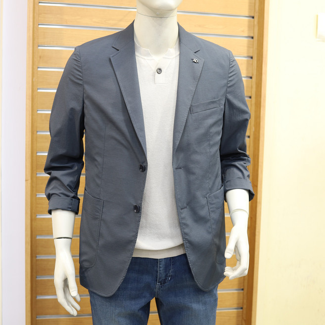 [INDIAN] 타소재 와샤 여름자켓 MIT FU4M3201