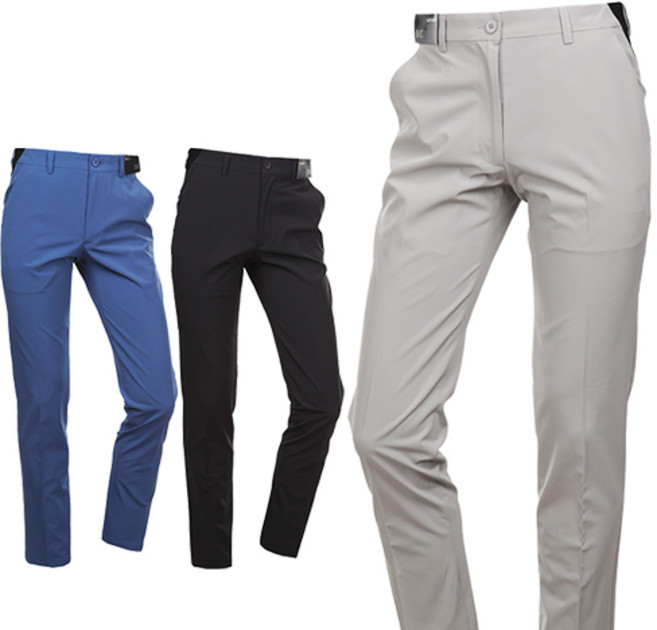 마스터베어 남성 투어 스판 허리밴딩 골프바지 COPT062