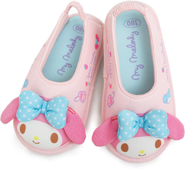 15000 산리오 마이멜로디 미끄럼방지 덧신 [캔디]