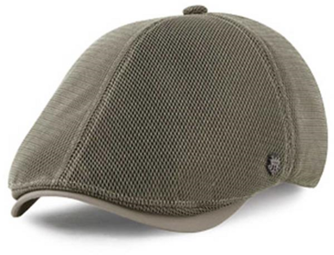 중년 남성 빅사이즈 국내생산 캐주얼 면 헌팅캡 (봄 여름)