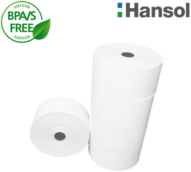 바이메리 한솔제지 104X130 10롤 병원용 의료기록 감열지 빅솔론 의료용 SRP-770 SRP-770II SLP-D420/B