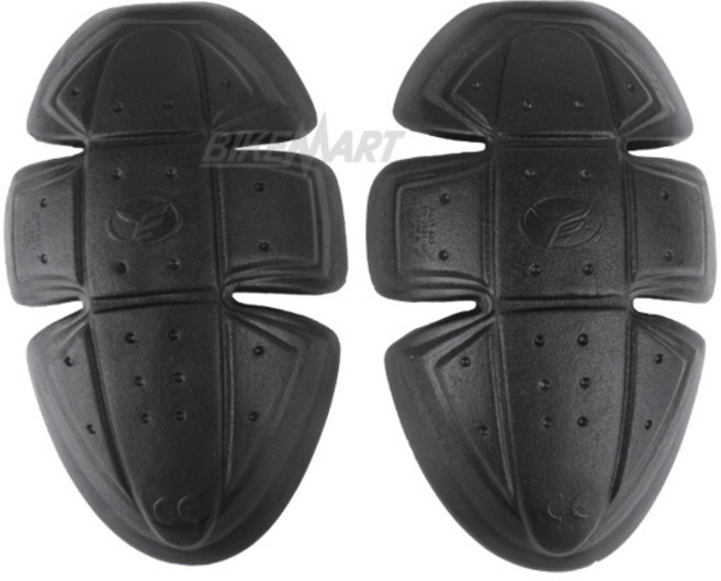 BBJ 내장형 무릎 보호대 1세트 라이더용, 1개