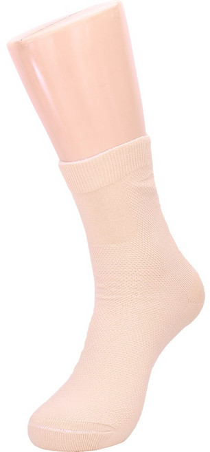 한덕양말d9 여자 무압박 당뇨순면양말 임산부 사계절 국산 땀흡수 고무목 잘라 신는분 질좋은3켤레