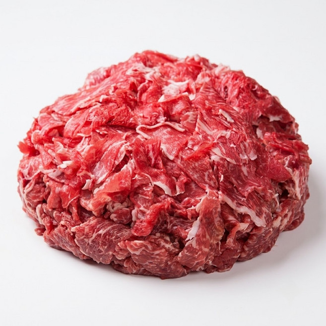 척롤 목심(목등심) 불고기용 500g 2개 수입소고기