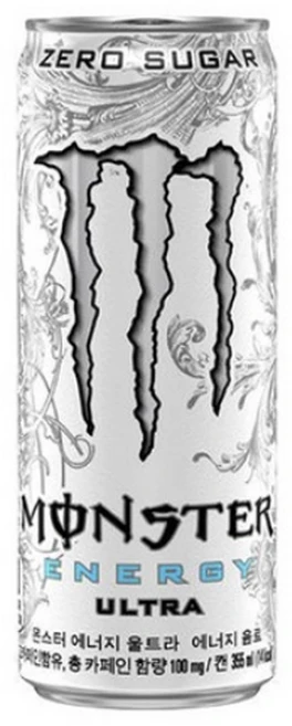 몬스터 에너지 울트라, 355ml, 6개 - 쿠팡