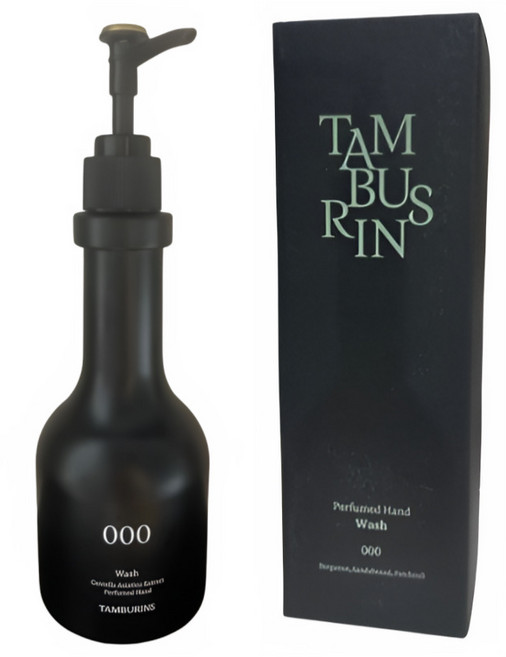 탬버린즈 퍼퓸드 핸드앤바디 워시 000, 1개, 250ml