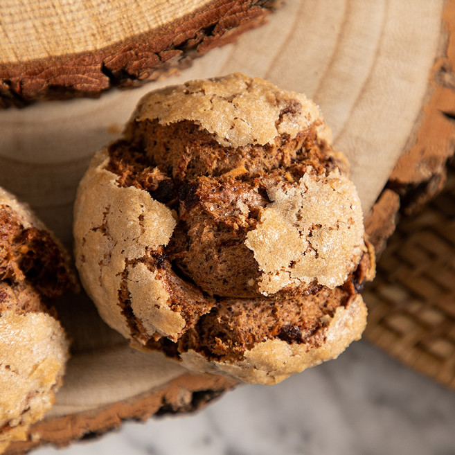 [유니온트리] 가나 오리진 생크림 스콘 생지 100g, 10개