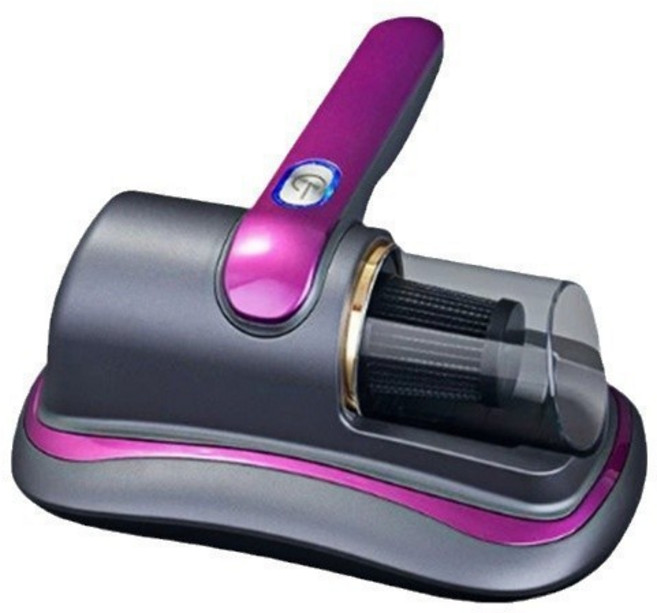 除蟎吸塵器, 高貴紫, +1個原裝濾芯