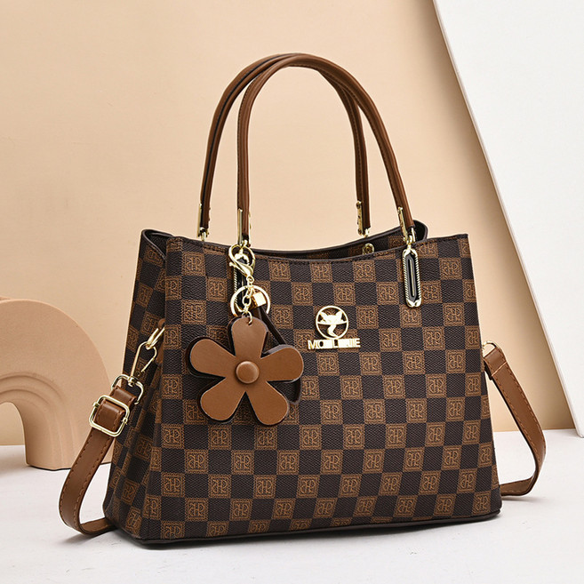 GENINA 여성가방 토트백 버킷백 여성 숄더백 데일리 패션가방 20대 30대40대 50대 60대 70 추천여성가방