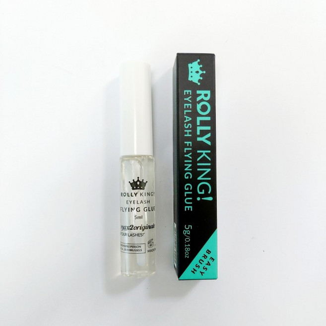 속눈썹 뷰러펌 롤리킹 펌글루, 1개