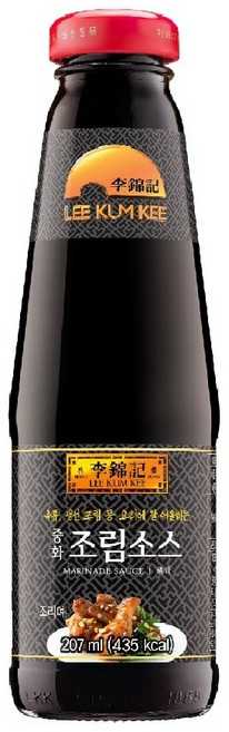 오뚜기 이금기 중화 조림소스, 207g, 3개